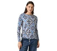 Cecil Flauschiges Langarmshirt