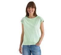 Cecil Garment Dye T-Shirt Juicy Lime M