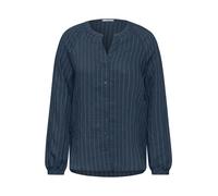 Cecil - Gestreifte Bluse blau - Gr. - M