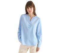 Cecil Gestreifte Bluse Cloud Blue L