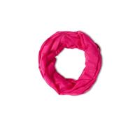 Cecil Damen Loop Schal mit Streifenmuster in Pink, Gr: One size