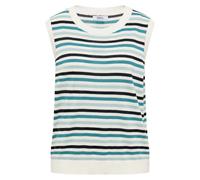 Cecil - Gestreiftes Stricktop blau - Gr. - XS