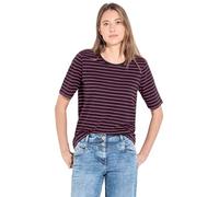 Cecil Gestreiftes T-Shirt