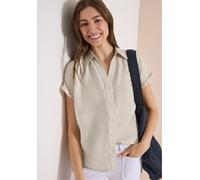 Cecil Hemd in Beige - Größe M | Damen Blusen