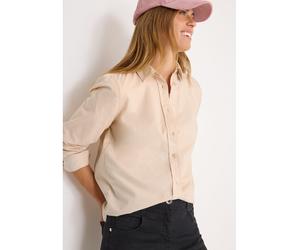 Cecil Hemd in Beige - Größe M | Damen Blusen