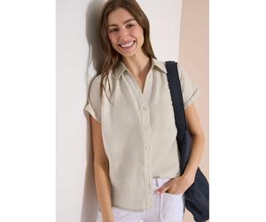 Cecil Hemd in Beige - Größe XL | Damen Blusen