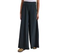 EOS_Wide Leg Crepe Viscose Sol S / /30