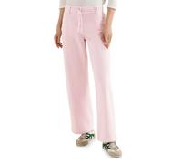 Cecil High Waist Wide Leg Jeans im Loose Fit Light Blush Rose 34