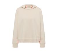 CECIL - Hoodie mit Zipper-Details beige - Gr. - S