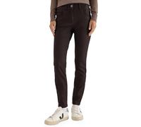 Cecil Damen Hose im Leder-Look Braun Größe 32/30
