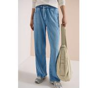 Cecil Hose in Hellblau - Größe S/L30 | Damenhosen