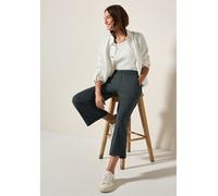 Cecil Damen B378847 Hose, Slate Khaki, M