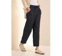 Cecil Linen_Style Neele Solid LI/VIS Volcanic Grey S