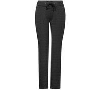 CECIL Hose in Two-Tone-Optik