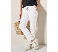 Cecil Hose in Weiß - Größe XXL/L28 | Damenhosen