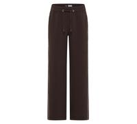 Cecil - Hose mit Tapestreifen braun - Gr. - XS/30