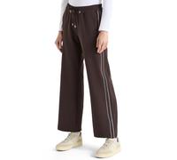 Cecil Hose mit Tapestreifen Macchiato Brown XL