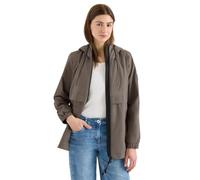 Cecil Jacke in A-Linie mocha taupe XS