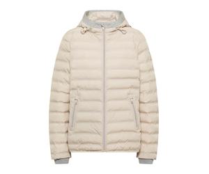 Cecil - Jacke in Welded-Optik beige - Gr. - M
