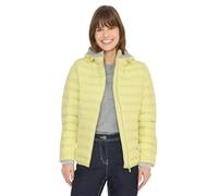 Cecil Jacke in Welded-Optik iced yellow XS