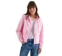 Cecil Kurzjacke Damen Kapuze Tunnelzug Elastikbund 55% Baumw./45% Lyocell XL (44) light blush rose