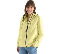 Cecil Jacke mit Kapuze und Tunnelzug iced yellow M
