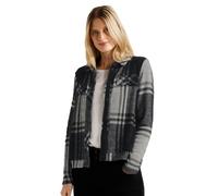 CECIL Jacquard Jacke Kariert