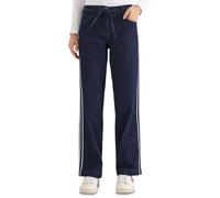 Jeans mit Gallonstreifen
