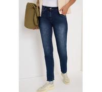 Cecil Jeans - Slim fit - in Dunkelblau - Größe W31/L32 | Damenjeans