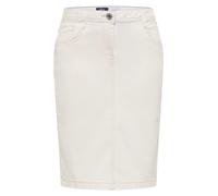 Cecil - Jeansrock beige - Gr. - 32