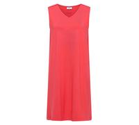 Cecil - Jersey-Kleid mit V-Ausschnitt orange - Gr. - XS