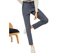 Cecil Jerseyhose Casual Fit Middle Waist Slim Legs