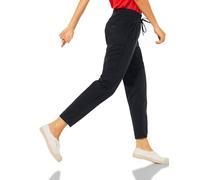 Cecil Joggpants Casual Fit Middle Waist Slim Legs Baumwollhose