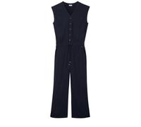 Cecil - Jumpsuit in Unifarbe blau, XL/28