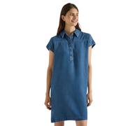 Cecil Knielanges Kleid im Denim-Look mid Blue wash S