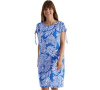 Cecil Knielanges Kleid mit Capsleeves