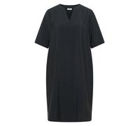 Tunikakleid CECIL, Damen, Gr. M (40), US-Größen, palm breeze grün, Stoff, 86% Viskose, 14% Nylon, unifarben, comfort fit knielang, Rundhals, normaler Saum, Kleider, knielang (70963866-M) palm breeze g