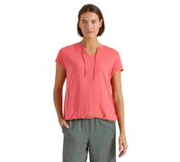 Cecil Kurzarm Bluse mit Strukturmix
