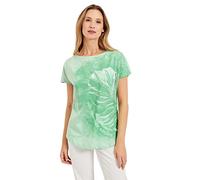 Cecil Kurzarmshirt Bedruckt