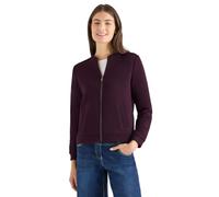 Cecil Damen Kurze Strukturjacke in Rot, Gr: M