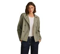CECIL Kurze Trench Jacke