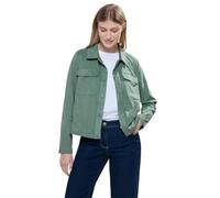 Cecil Kurze Velours Jacke