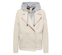 Cecil - Kurzer Trenchcoat beige - Gr. - XXL