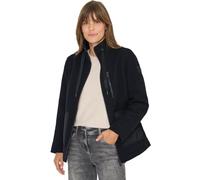CECIL Kuschelige Jacke mit Details dark navy blue XL