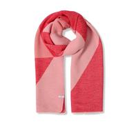 CECIL Damen 5706588 Kuscheliger Plissée Schal, Pumpkin Orange, Einheitsgröße