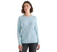Cecil Damen Kuscheliger Pullover in Blau, Gr: XL