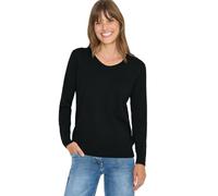 Cecil Kuscheliger Pullover Ink Green S