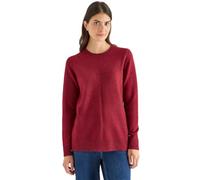 Cecil Kuscheliger Pullover Rhubarb Melange M