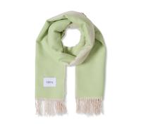 CECIL Kuscheliger Schal bamboo green A