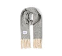Cecil Damen Kuscheliger Schal in Grau, Gr: One size